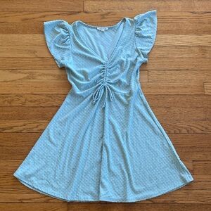 Rolla Coster dress - size large - excellent condition - light green color